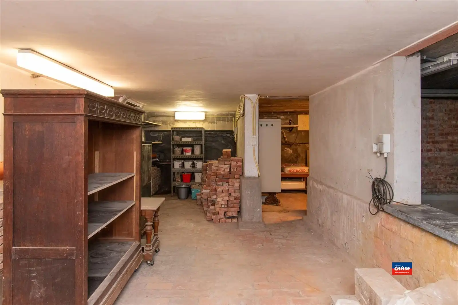 Prachtige woning met grote tuin & studio (1v) foto 23