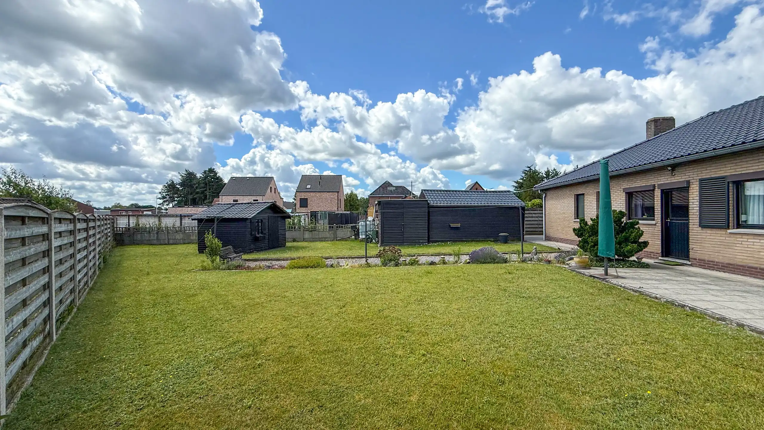 Mooi verzorgde gelijkvloerse woning met 3 slpkms en tuin! foto 50
