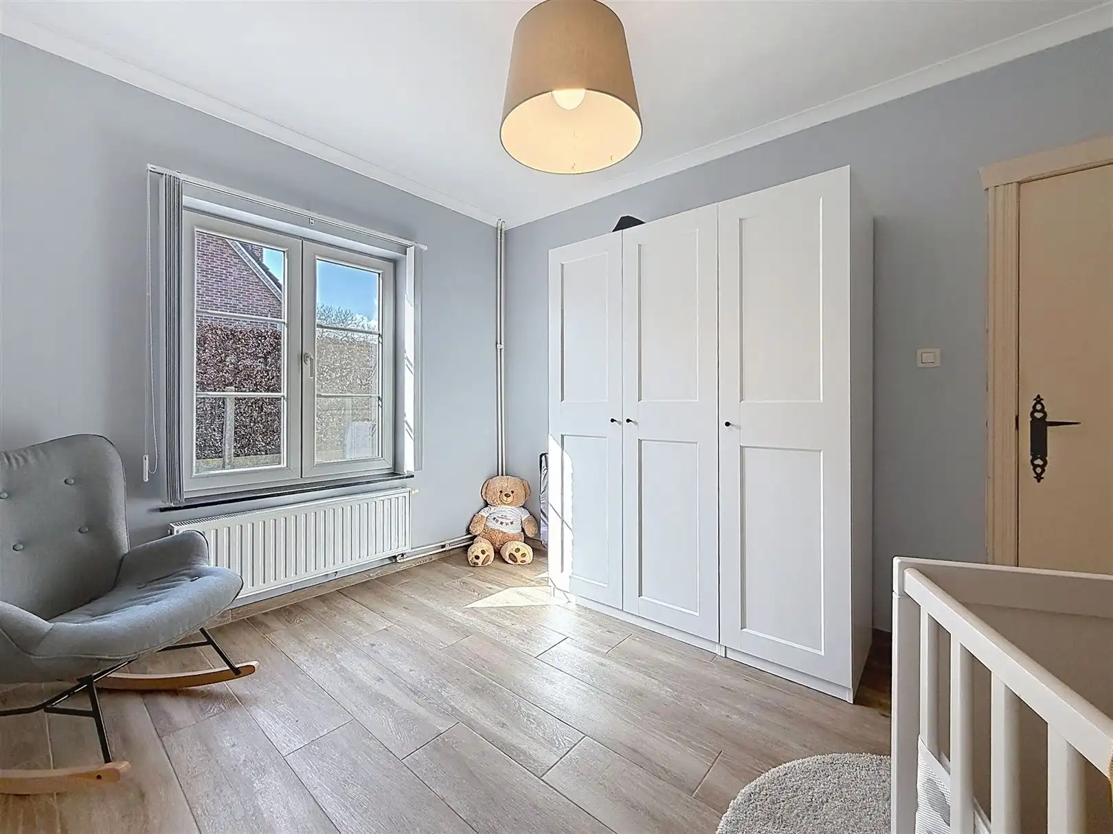 Ruime open bebouwing, 4 slpks, bureau, 14a 01ca foto 18