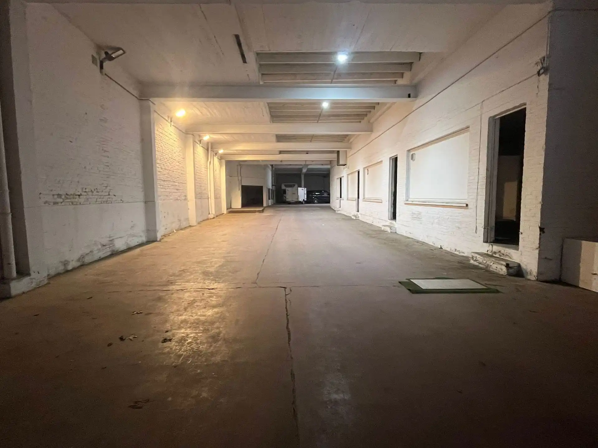 Opslagplaats aan stadsrand te Huur in Lier foto 8