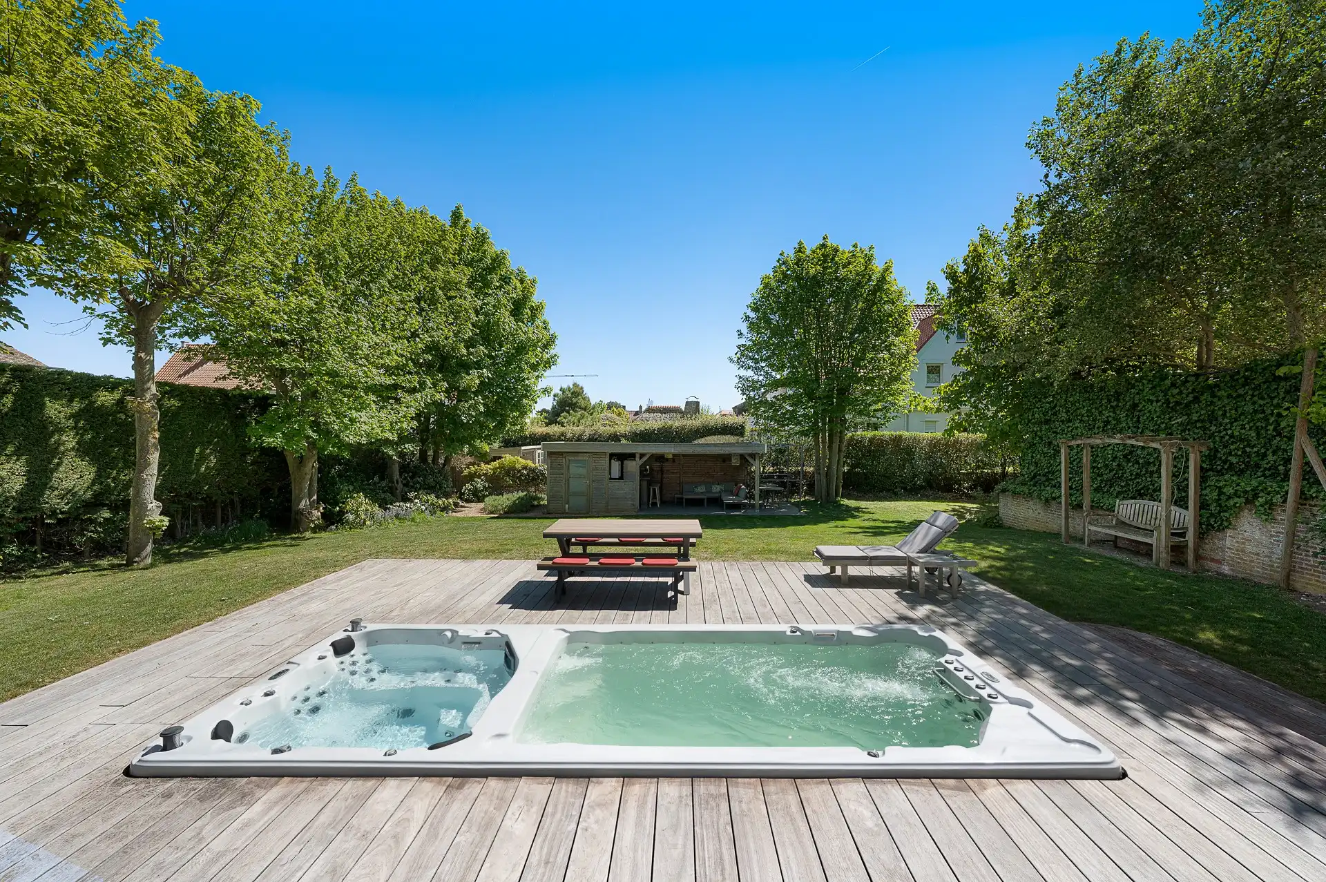 Iconische modernistische villa op 1.079 m², op 200 m van de Zeedijk foto 12