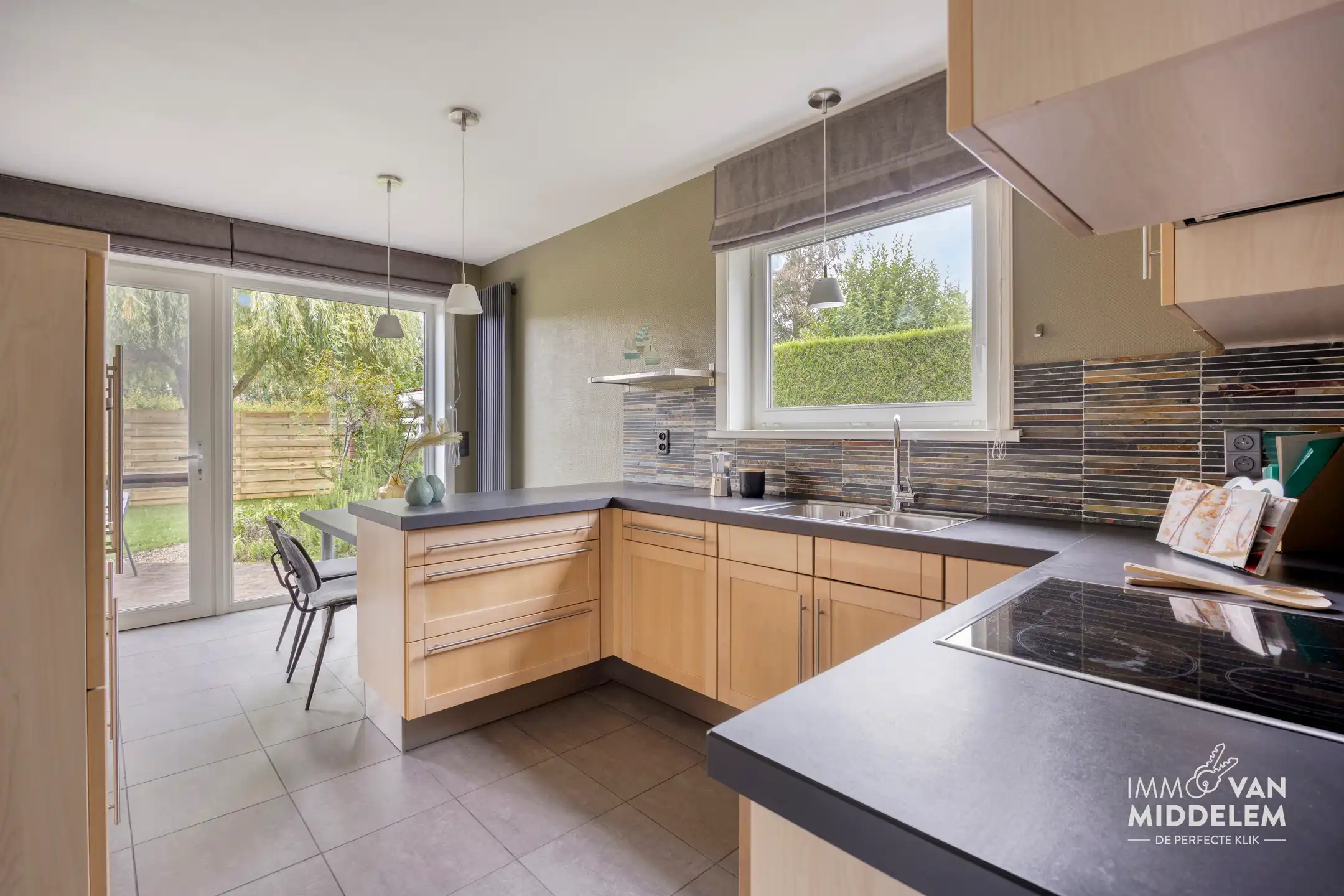 INSTAPKLARE VILLA MET 4 KAMERS EN BUREAU OP +/- 4a82ca foto 7
