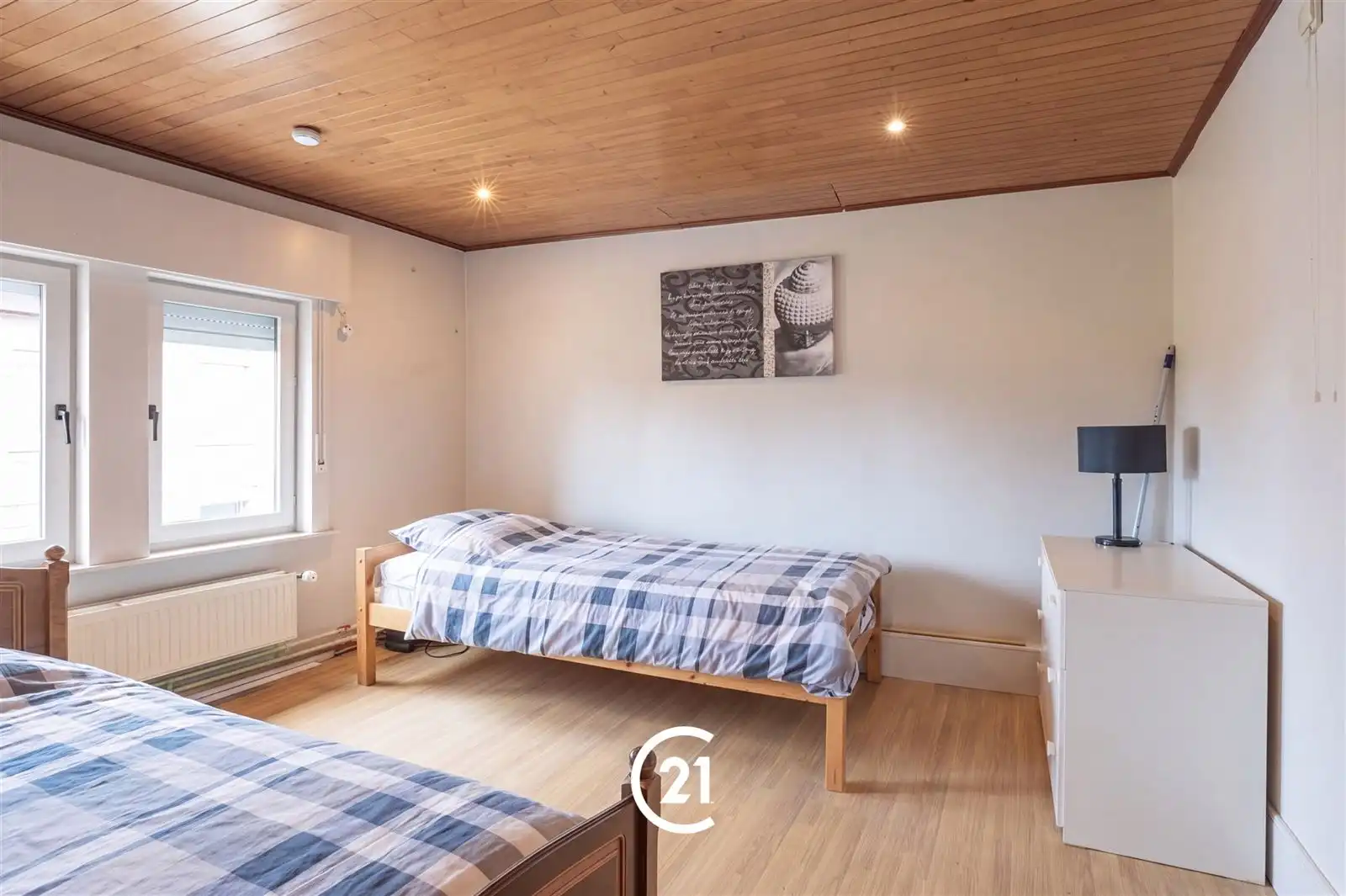 Instapklare woning met verzorgde tuin te Kruisem! foto 8