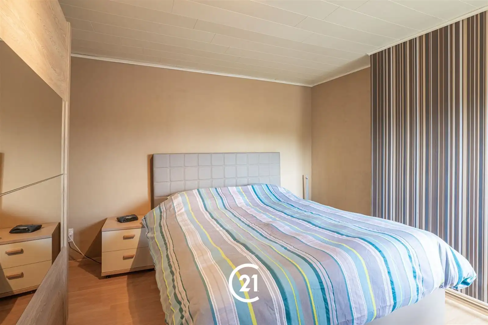 Instapklare woning met verzorgde tuin te Kruisem! foto 7