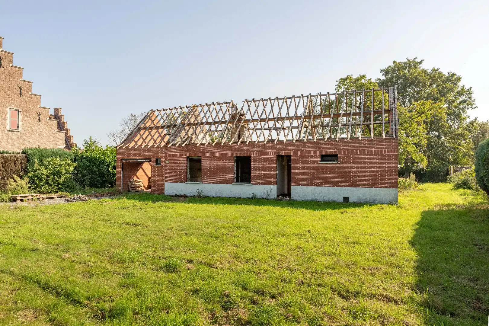 PERFECT GELEGEN PERCEEL BOUWGROND (1.364 m² | OPEN BEBOUWING) foto 6