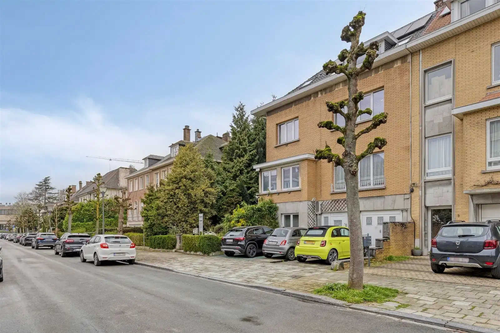 Gelijkvloers appartement (159m²) met prachtige tuin foto 24