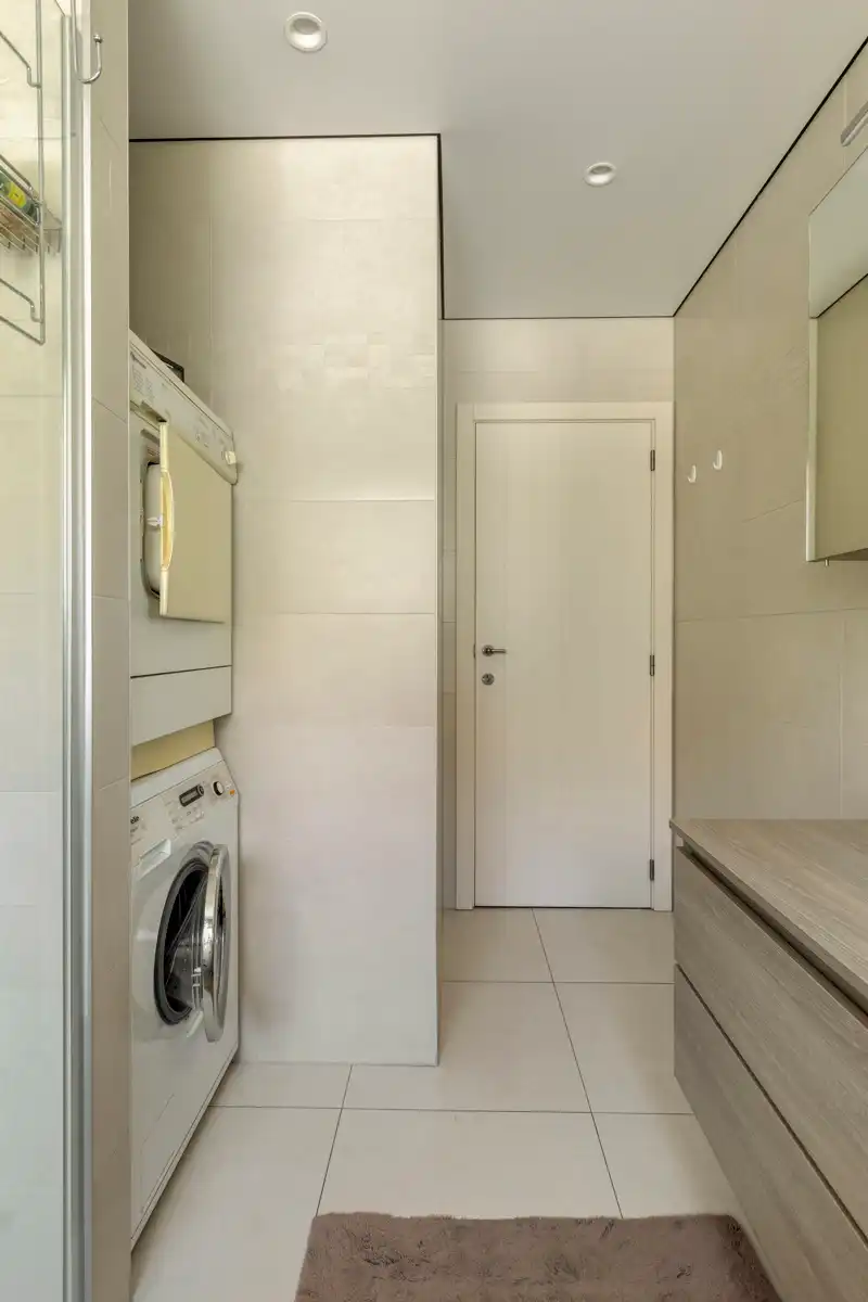 Leemans Immobiliën presenteert u deze charmante, instapklare bungalow, ideaal gelegen in het gegeerde Asse.  foto 13