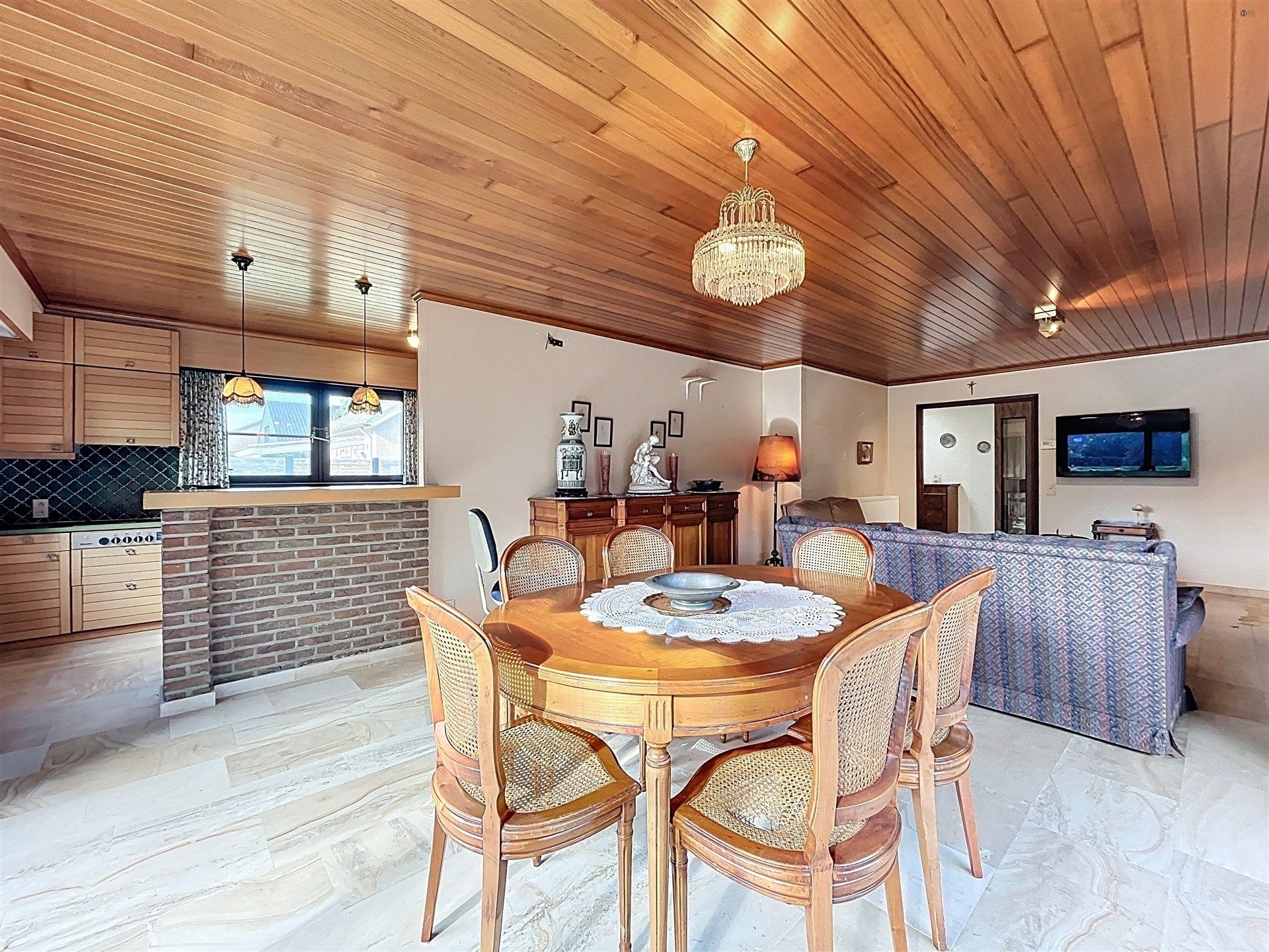 Open bebouwing op perceel van 1119 m² foto 5