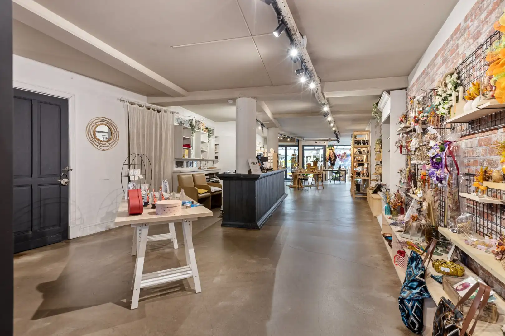 Multifunctionele handelsruimte op een gunstige locatie in Mol-Centrum. foto 5