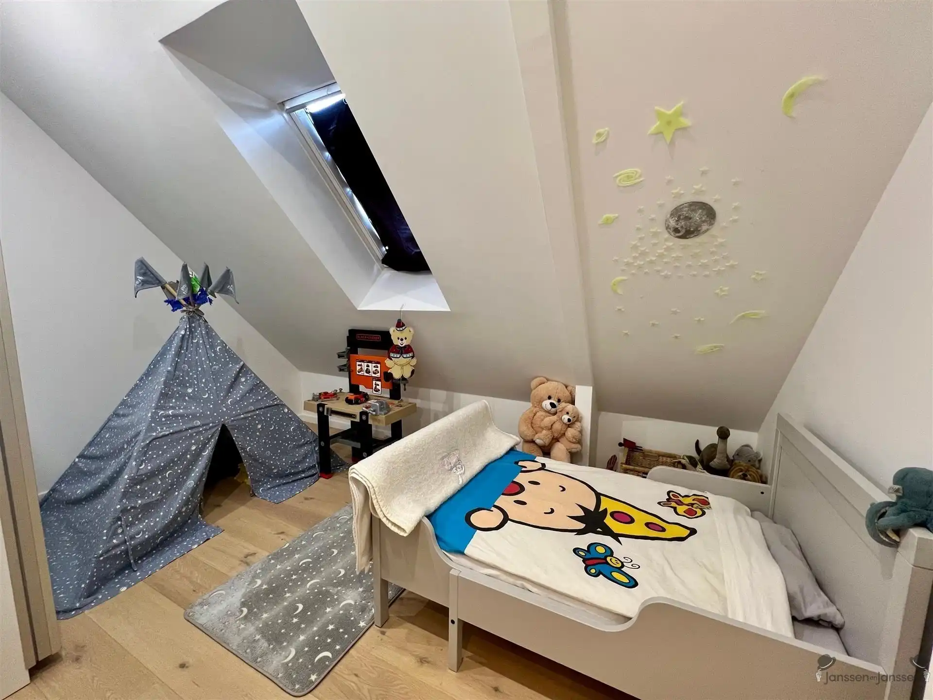 Knus duplex appartement foto 13