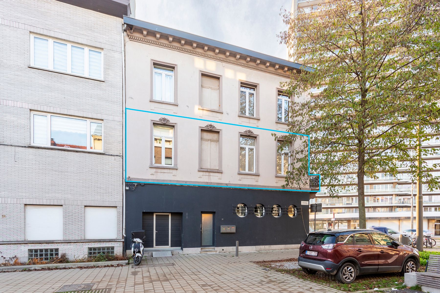 Pure elegantie in het hart van de Markgravewijk foto 5