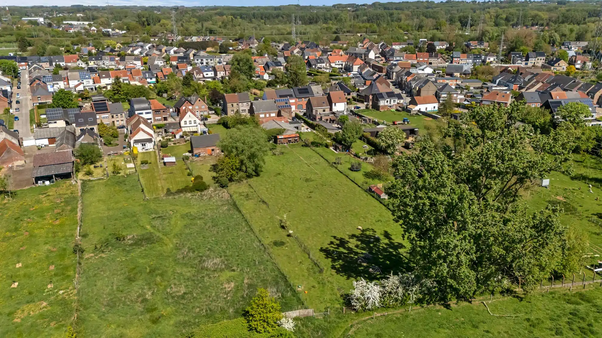 Ruime te renoveren woning met loods en bouwgrond foto 2