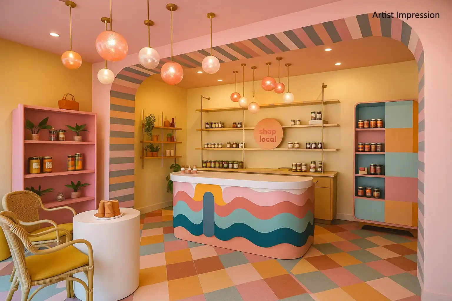 Te koop: Winkelruimte van 40 m² op toplocatie in Cadzand-Bad foto 9