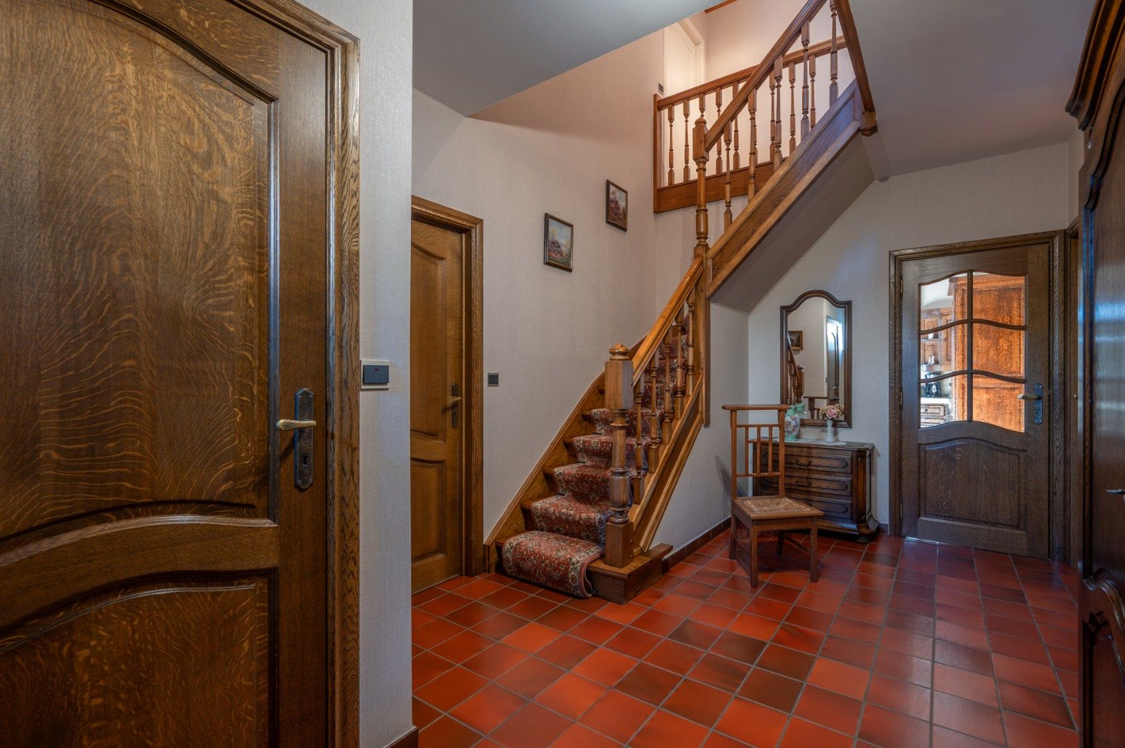 Charmante vrijstaande woning op zeer rustige ligging te Maldegem, Donk. foto 11