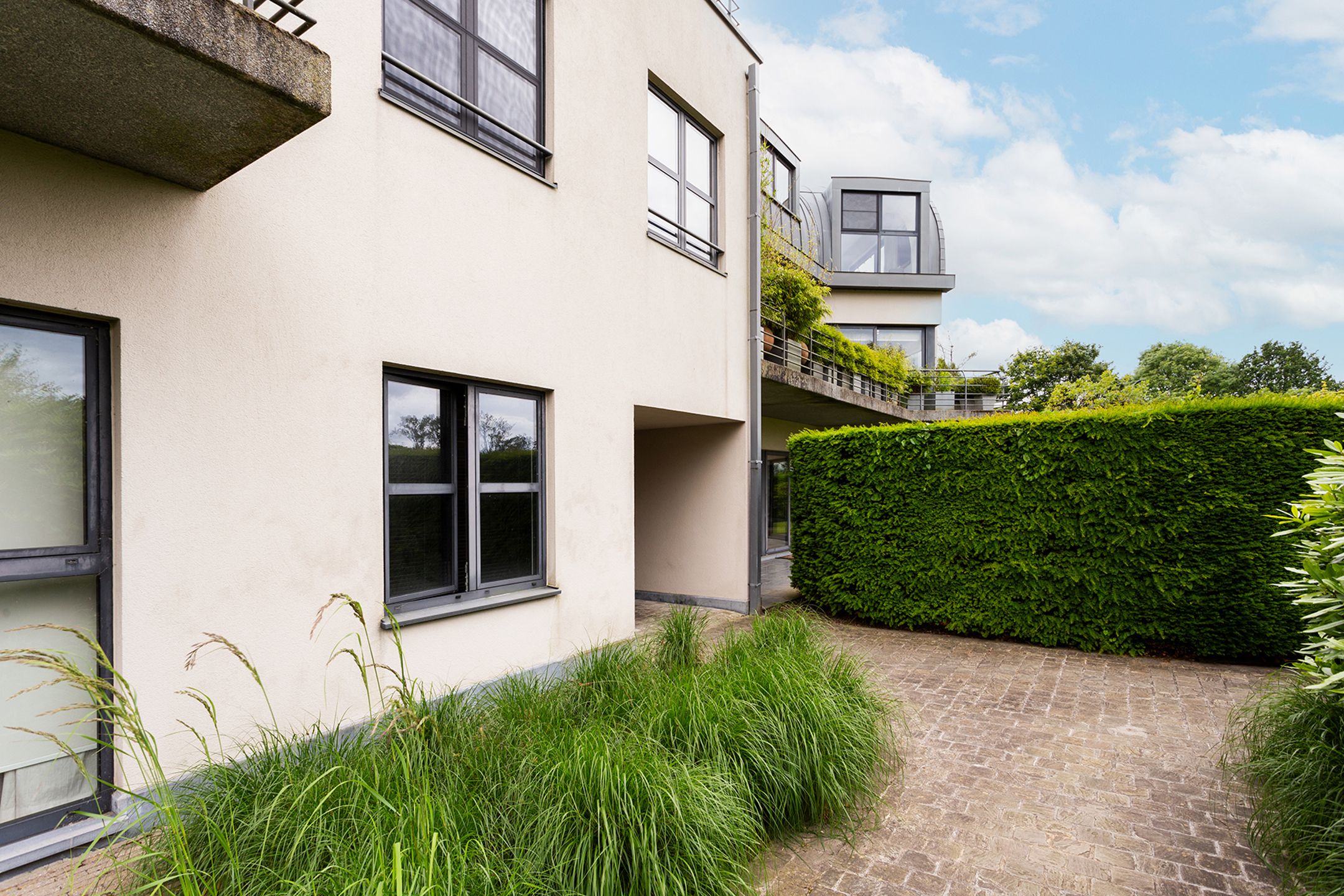 Modern en luxueus appartement met 2 slpks (180m²) foto 11