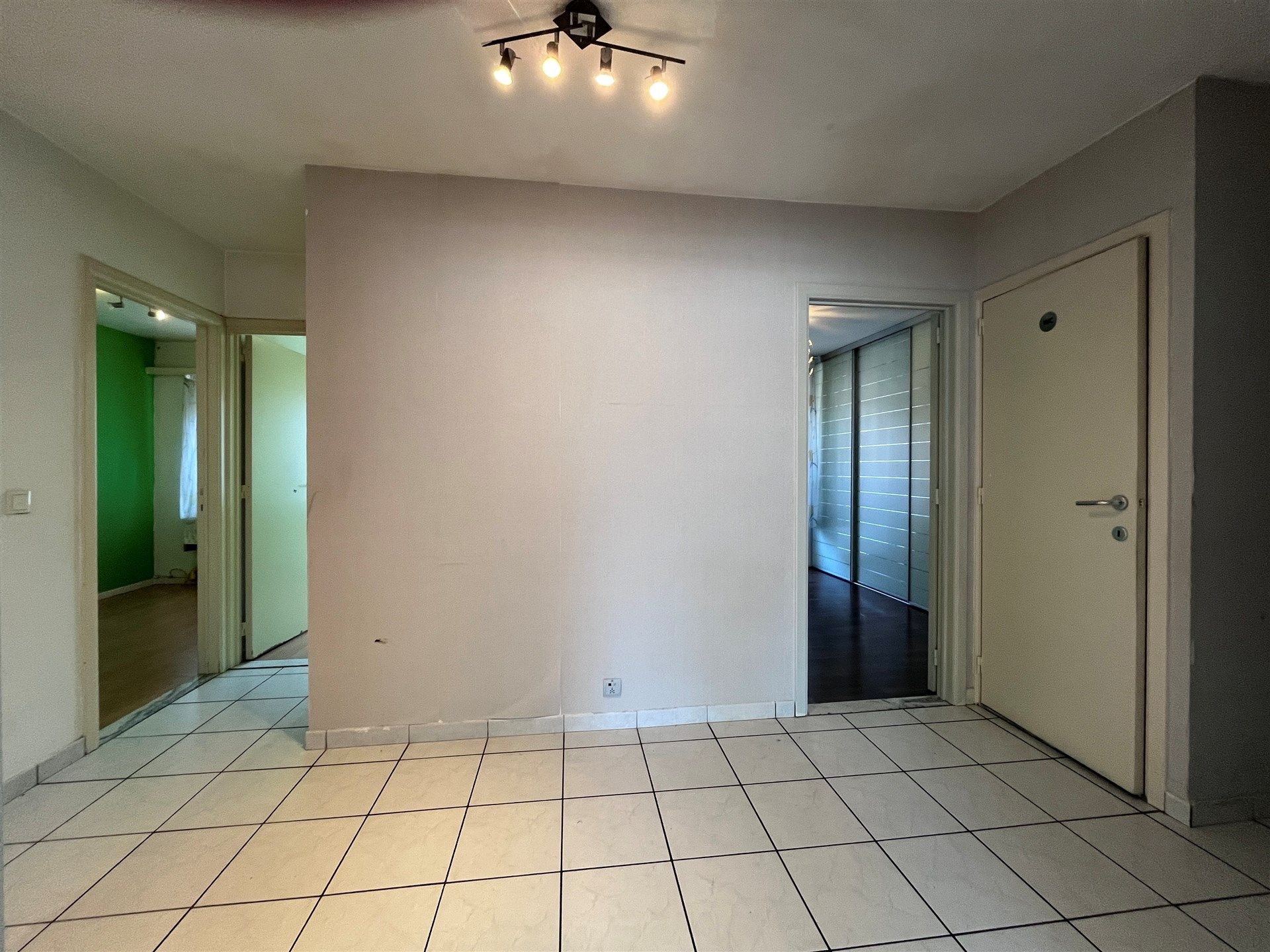 3 slaapkamer appartement - dubbele garagebox  foto 8
