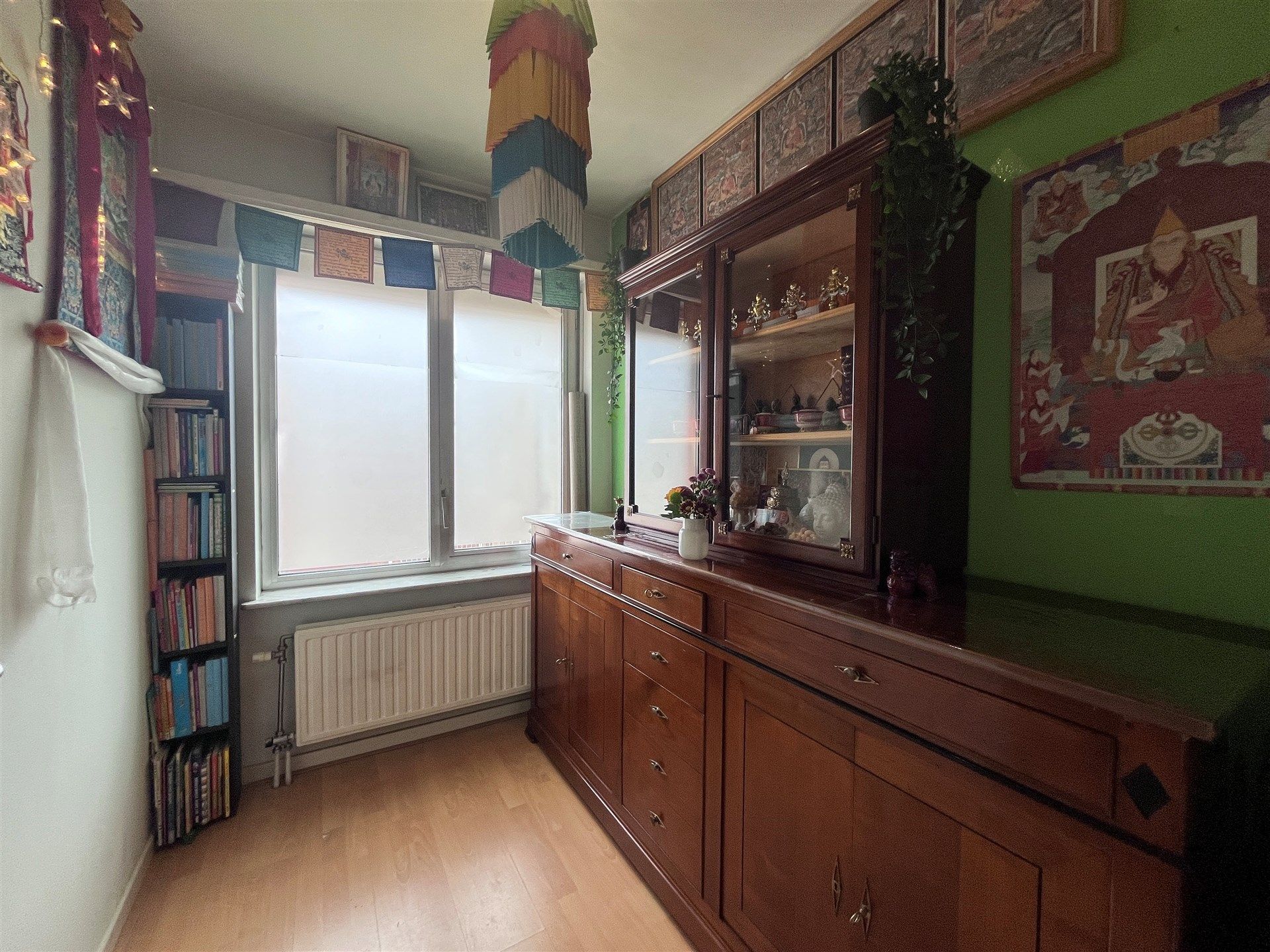 3 slaapkamer appartement - dubbele garagebox  foto 8