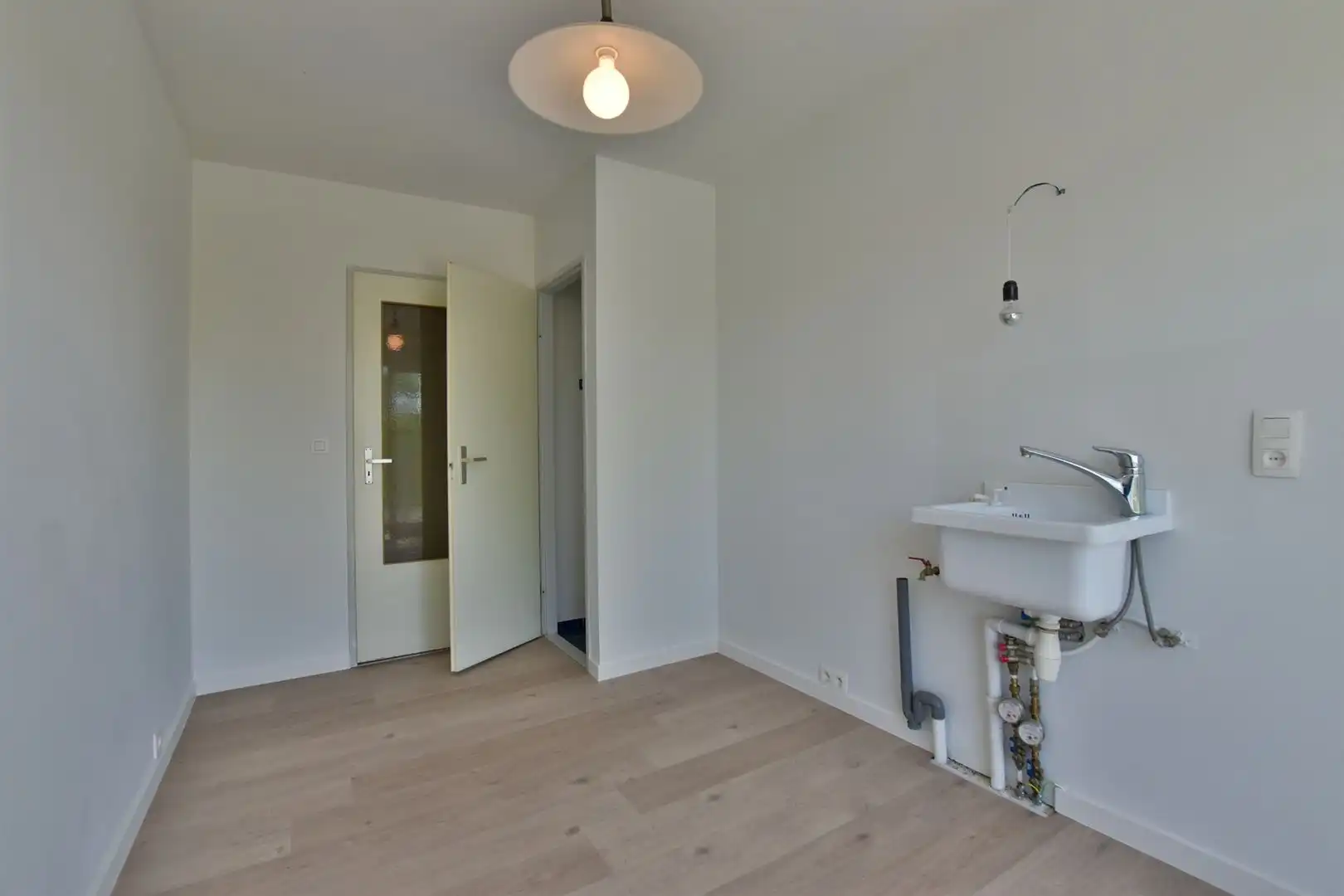 Stijlvol vernieuwd appartement met uniek zicht op de Brusselse Forten foto 21