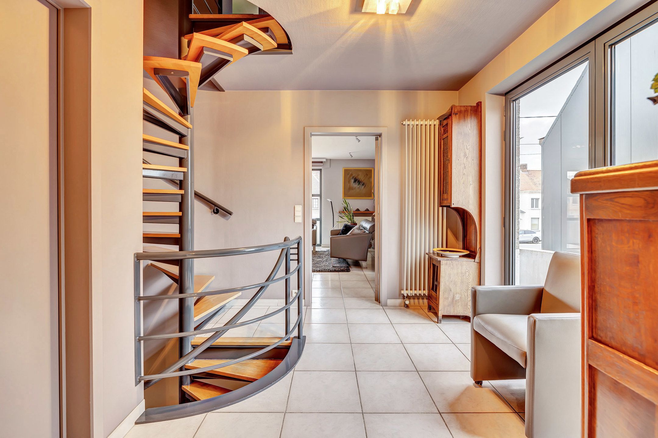 Unieke combinatie van wooncomfort, atelier en polyvalente tuin foto 5