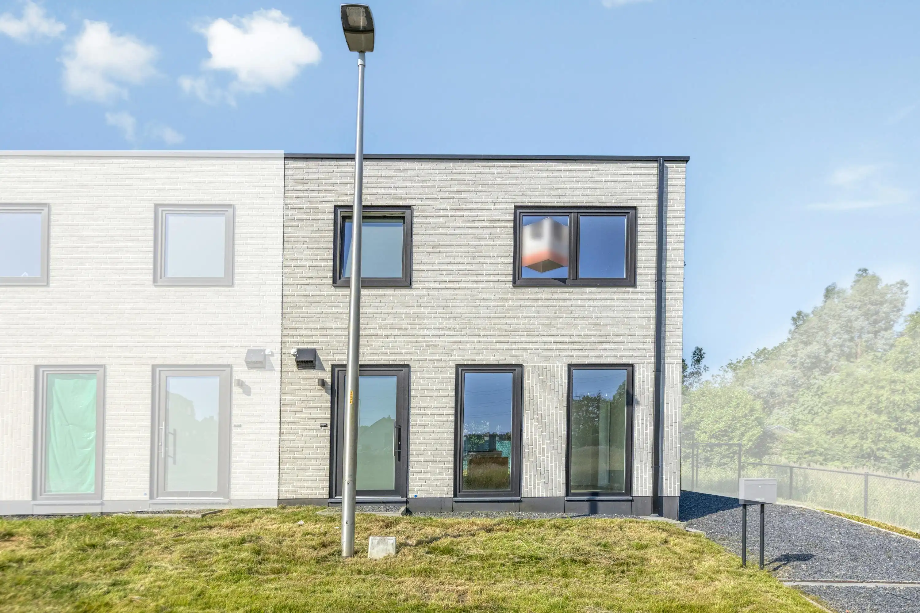 Instapklare BEN-woning met 3 slaapkamers op rustige ligging in Houthalen foto 2
