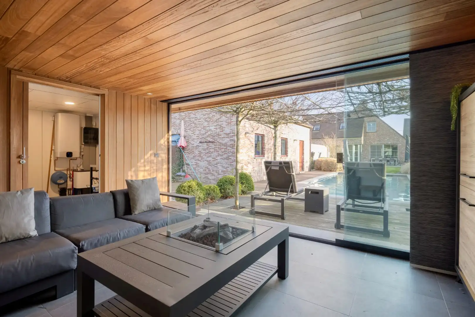 Verzorgde ruime en energetische woning met 4/5 slpks en praktisch bijgebouw ! foto 28