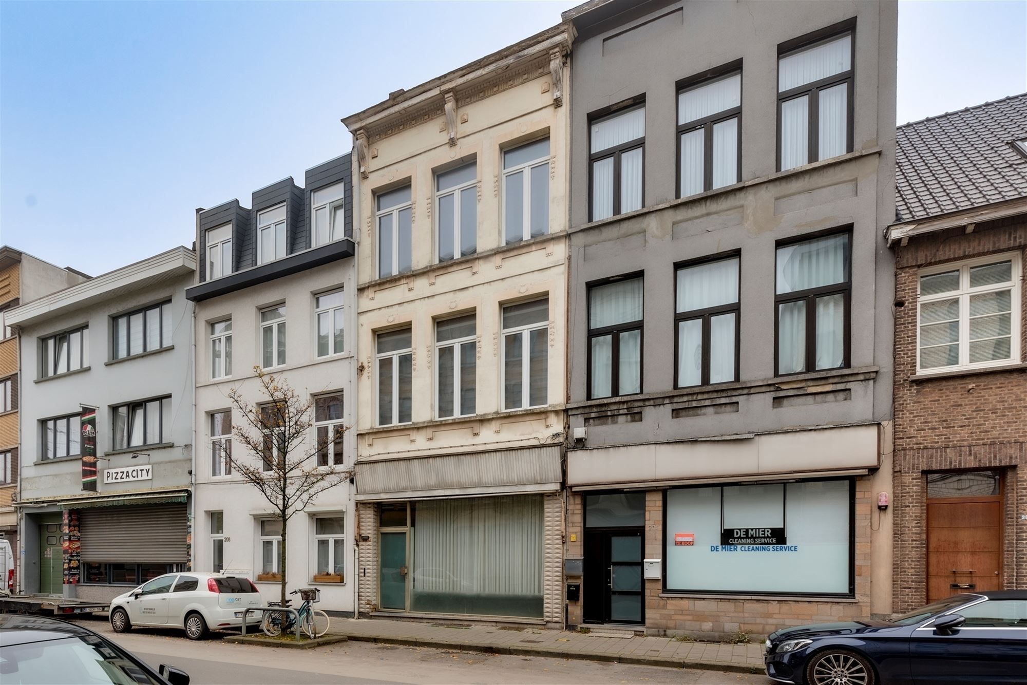 Ruime woning met 4/5 slpk en magazijn  foto 27