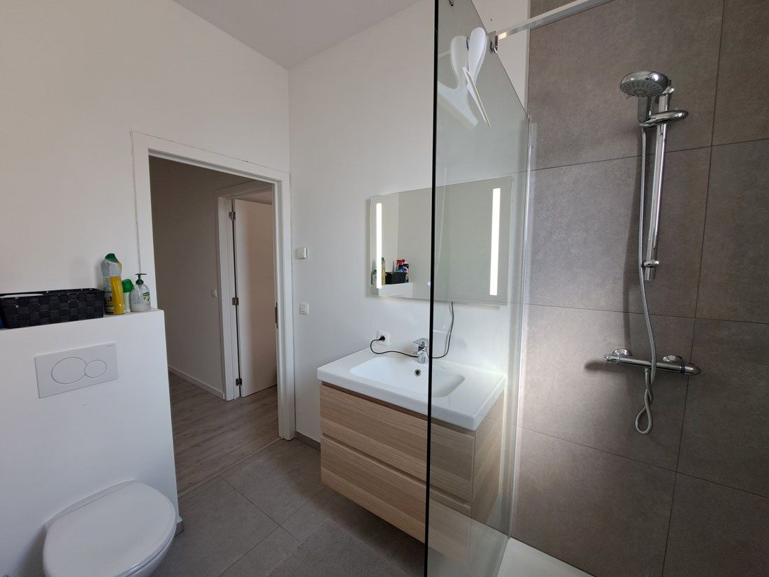 Gunstig gelegen appartement vlakbij het centrum van Hasselt foto 10