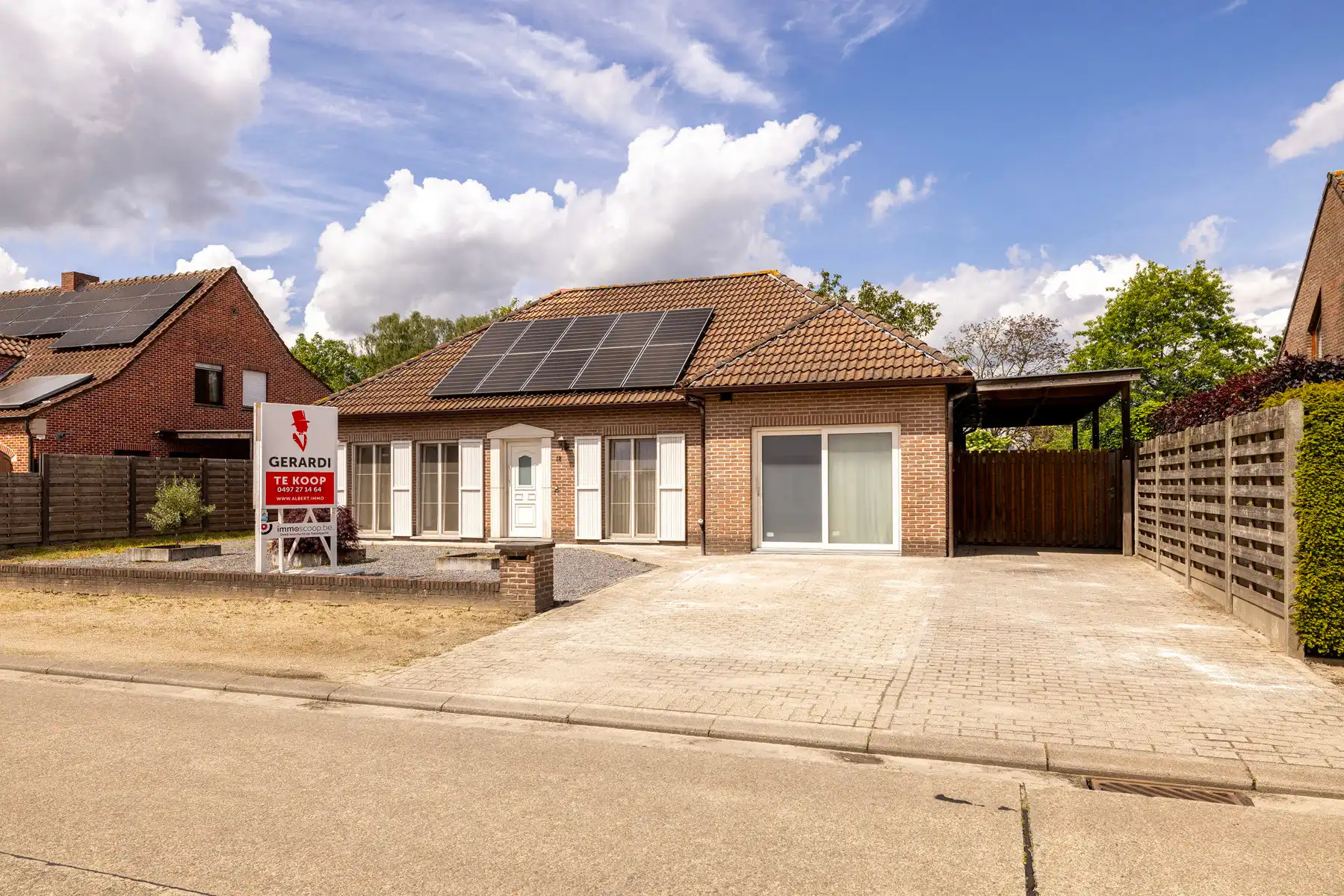 Op te frissen, energiezuinige woning met 3/4 slpks en tuin foto 30
