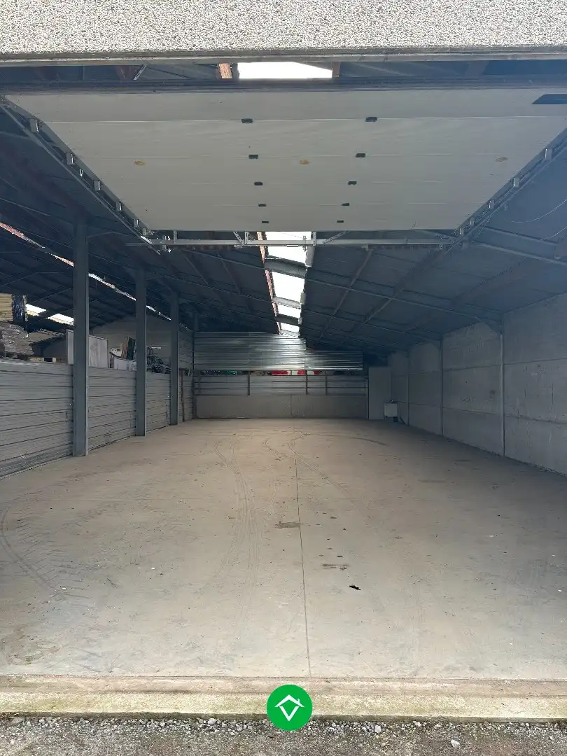 Opslagruimte van 250m² te huur in Diksmuide foto 5