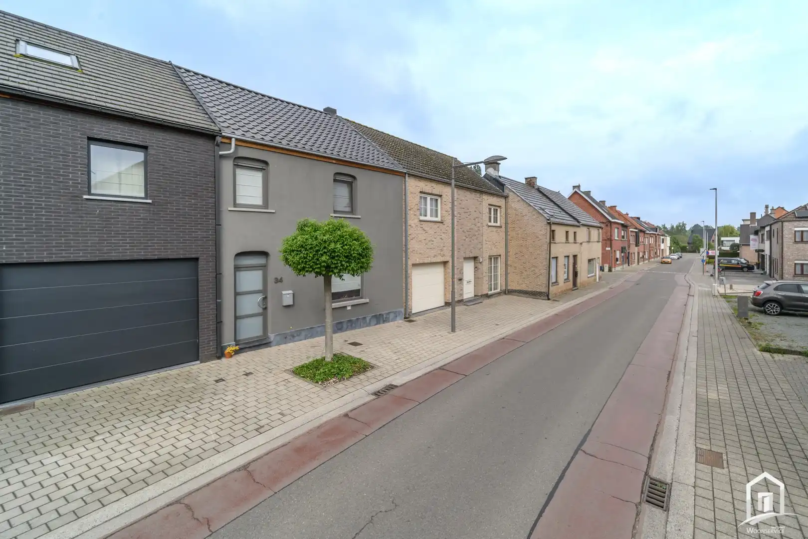 Instapklare gezinswoning op centrale locatie in Nieuwerkerken foto 15