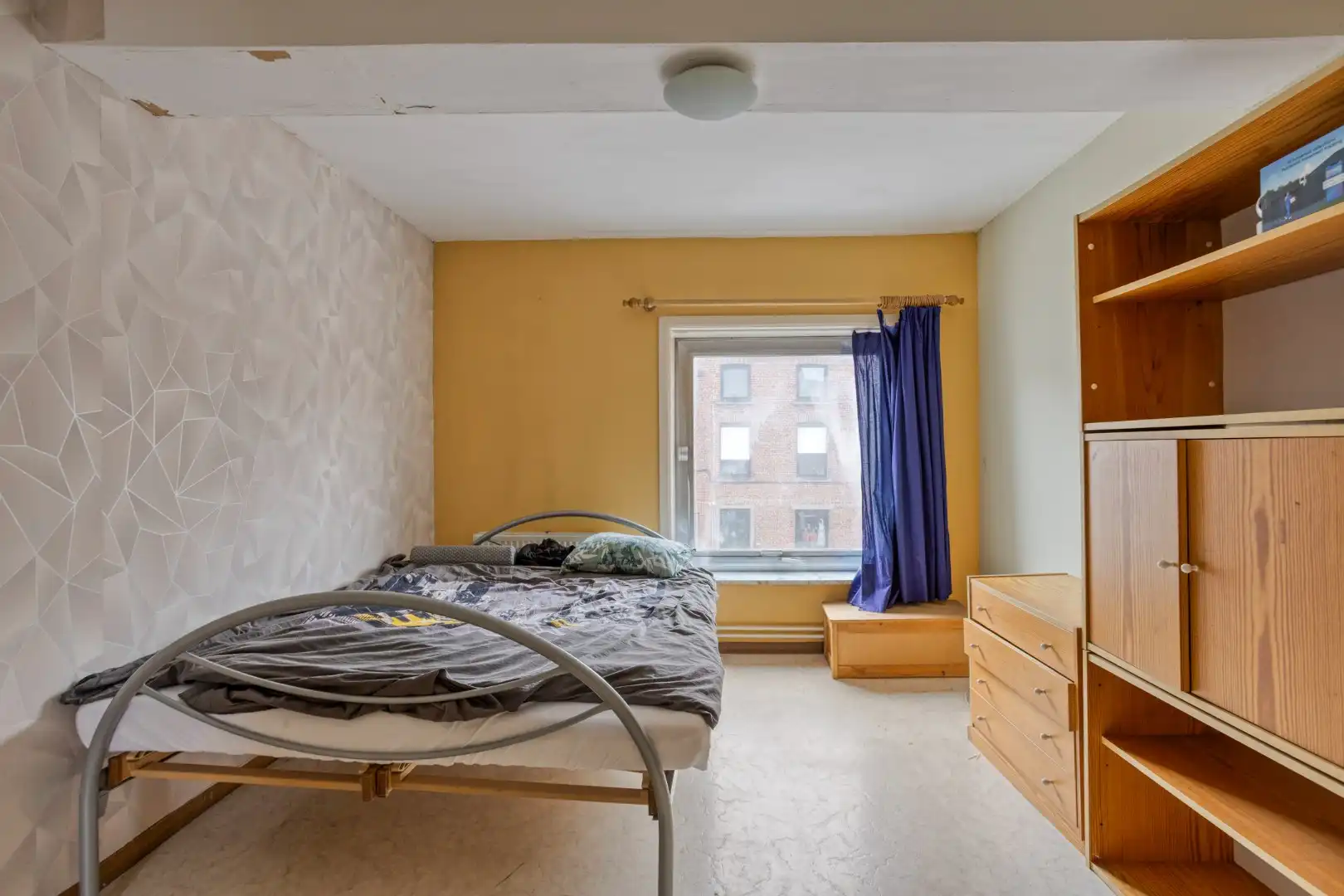 Woning met 3 slaapkamers en bureau in Kessel-Lo! - EPC 512 kWh/m² - bewoonbare opp. 103 m² foto 15