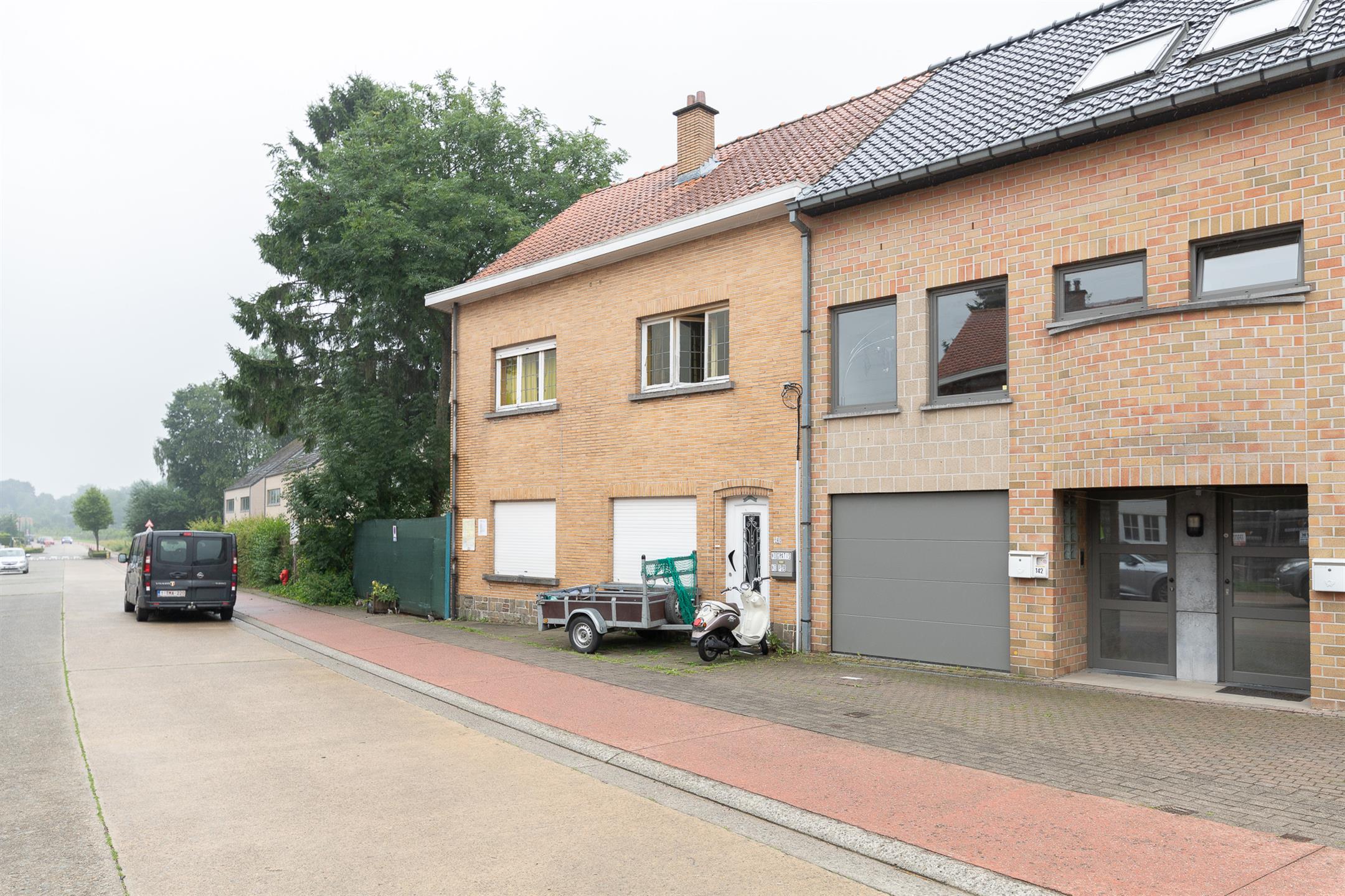 Uitstekend gelegen 2-gevel woning  foto 21