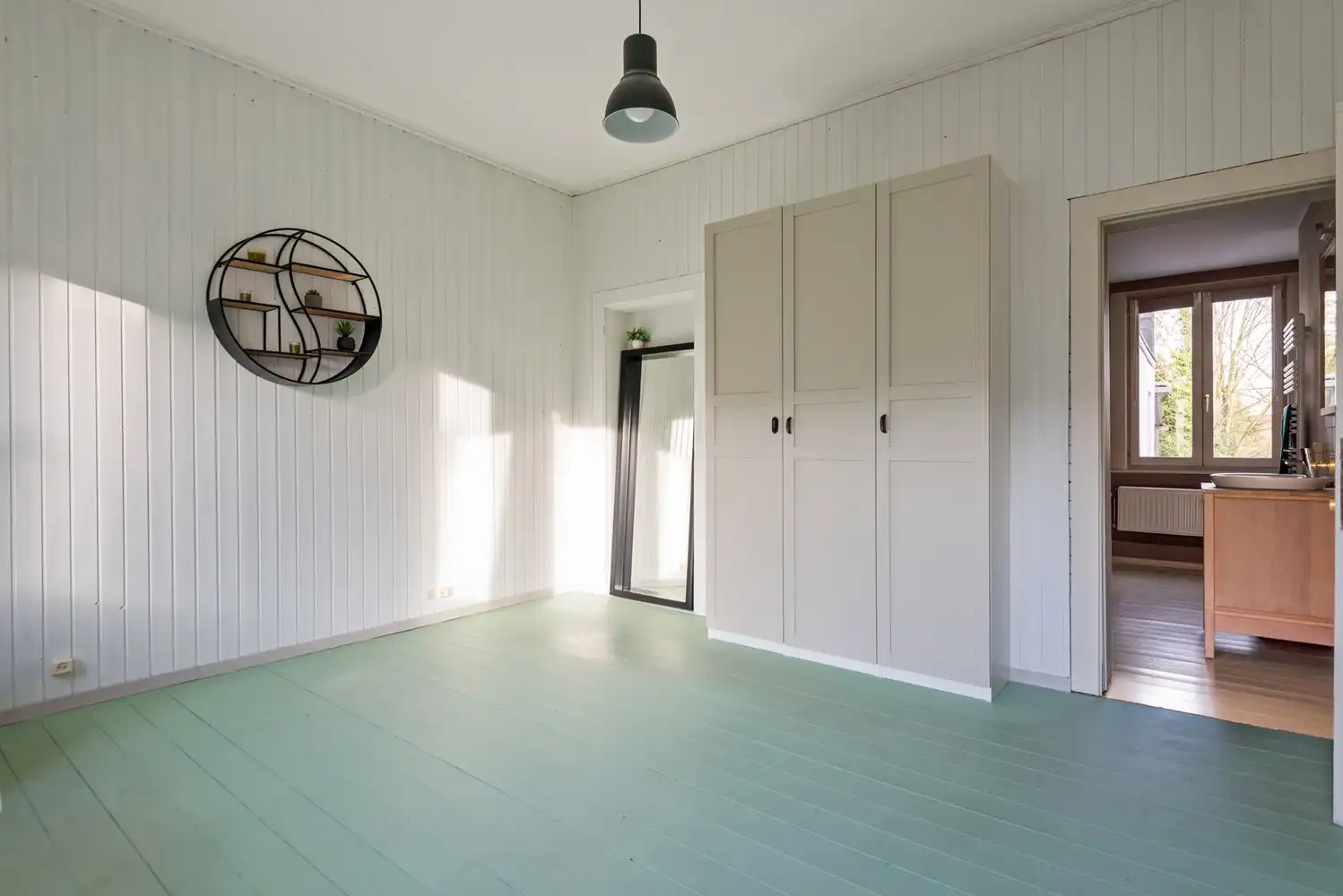 Huis met 4 slaapkamers en tuin te Hoboken! foto 13