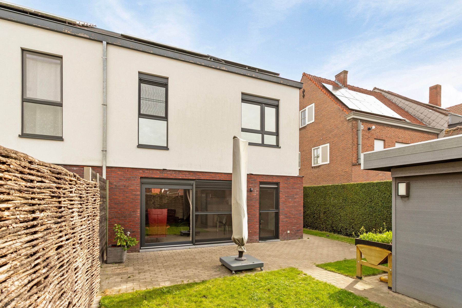 Recente instapklare woning met 4 slaapkamers ! foto 21