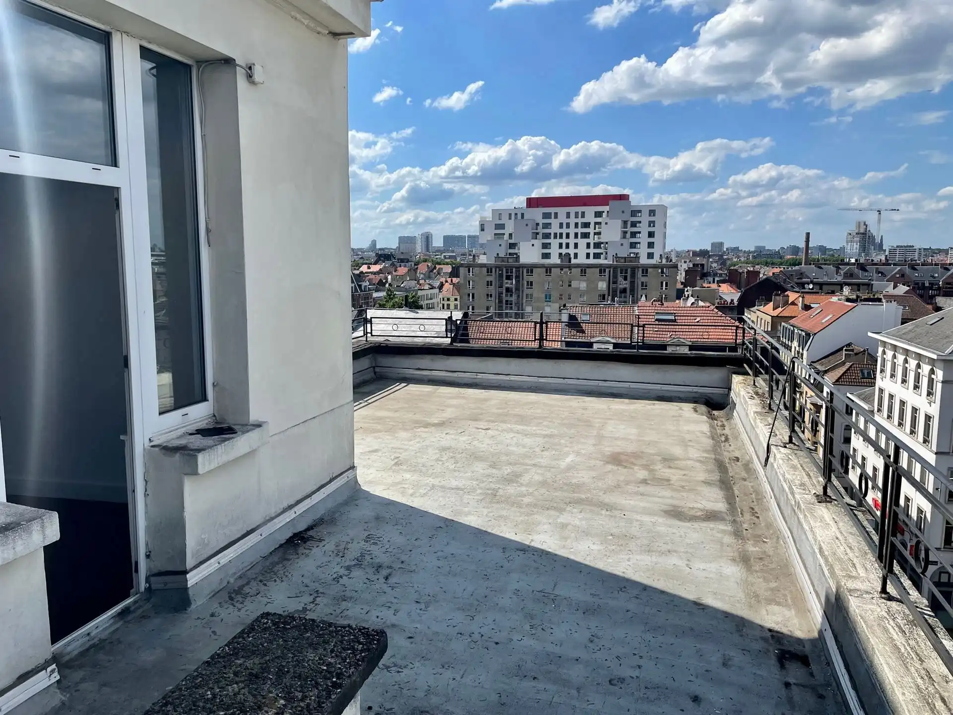 Appartement met 2 slaapkamers + terras foto 11