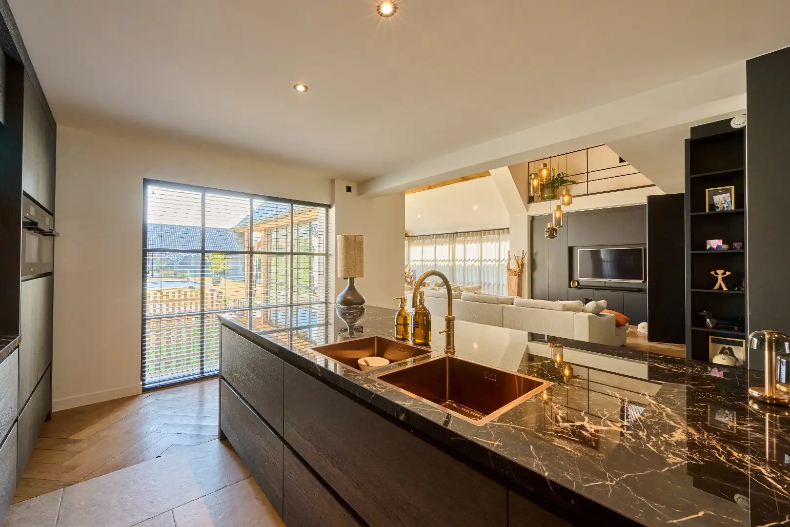 Luxueus afgewerkt landhuis foto 9