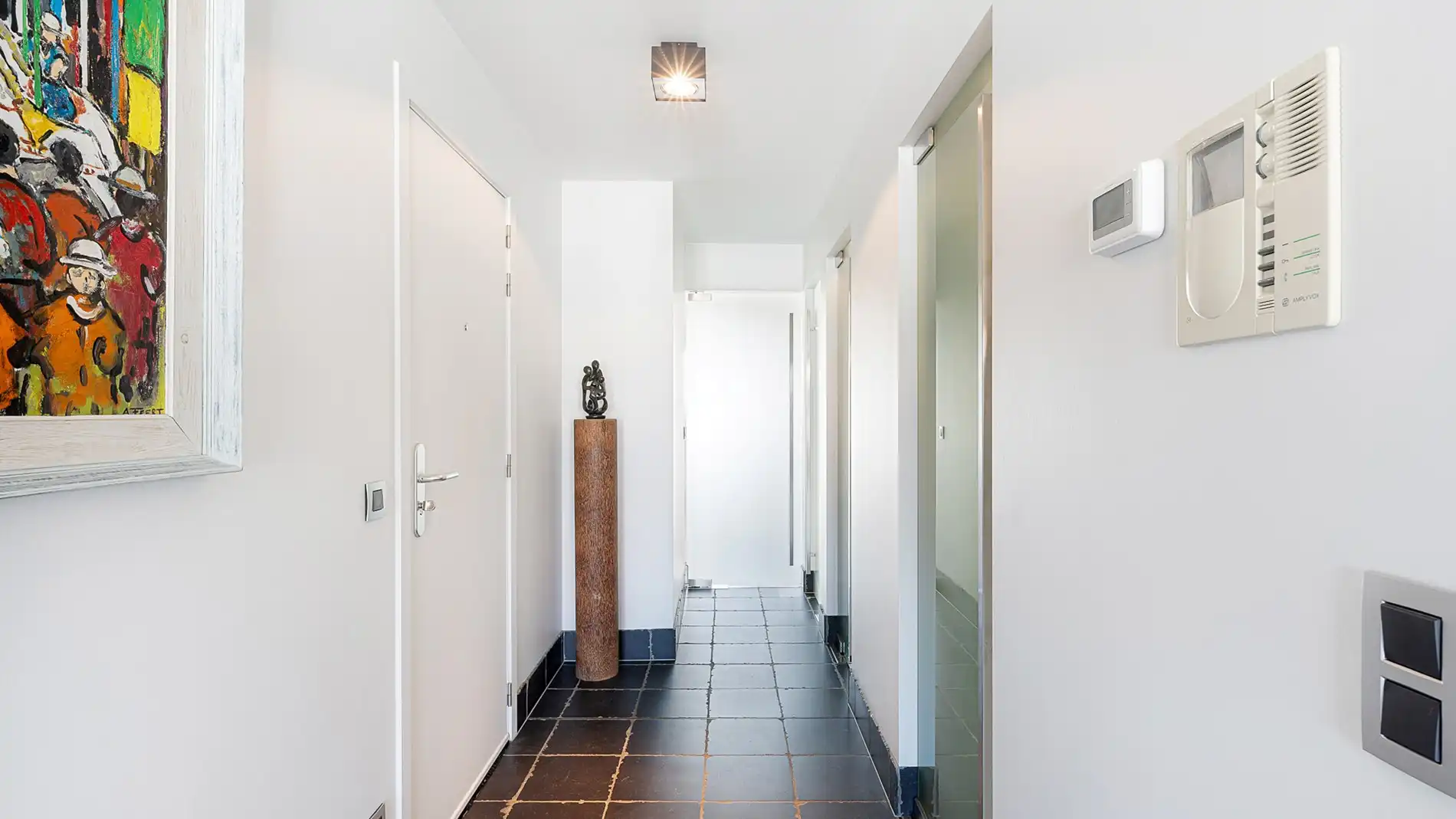 Zeer kwalitatief appartement in de Lippenslaan te koop foto 12