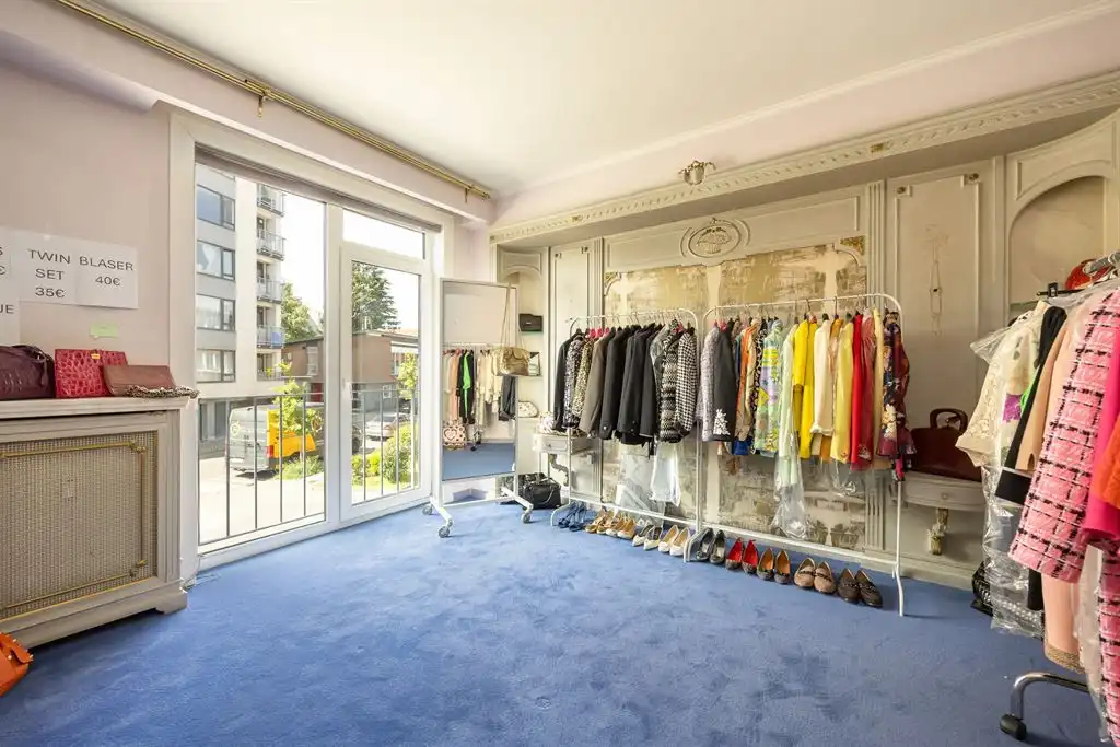 Gigantisch te renoveren appartement met 4 slpk foto 21
