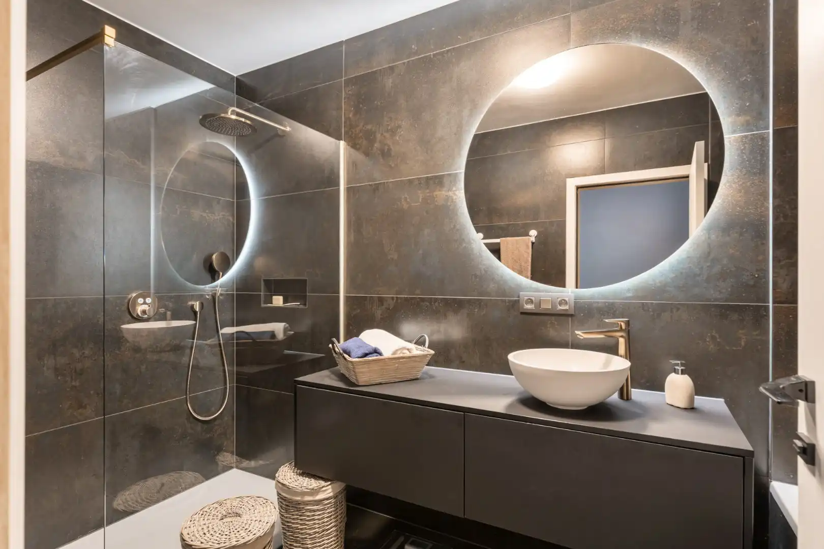 Energiezuinig 3 slpk penthouse, 122m² + terras, 2 parkings en berging foto 17