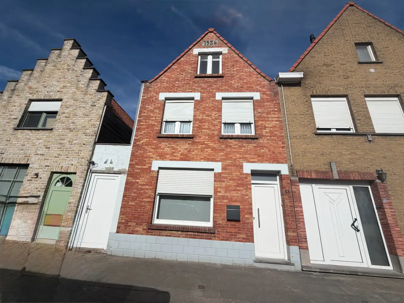 Huis te huur Europastraat 43 - 8380 Lissewege