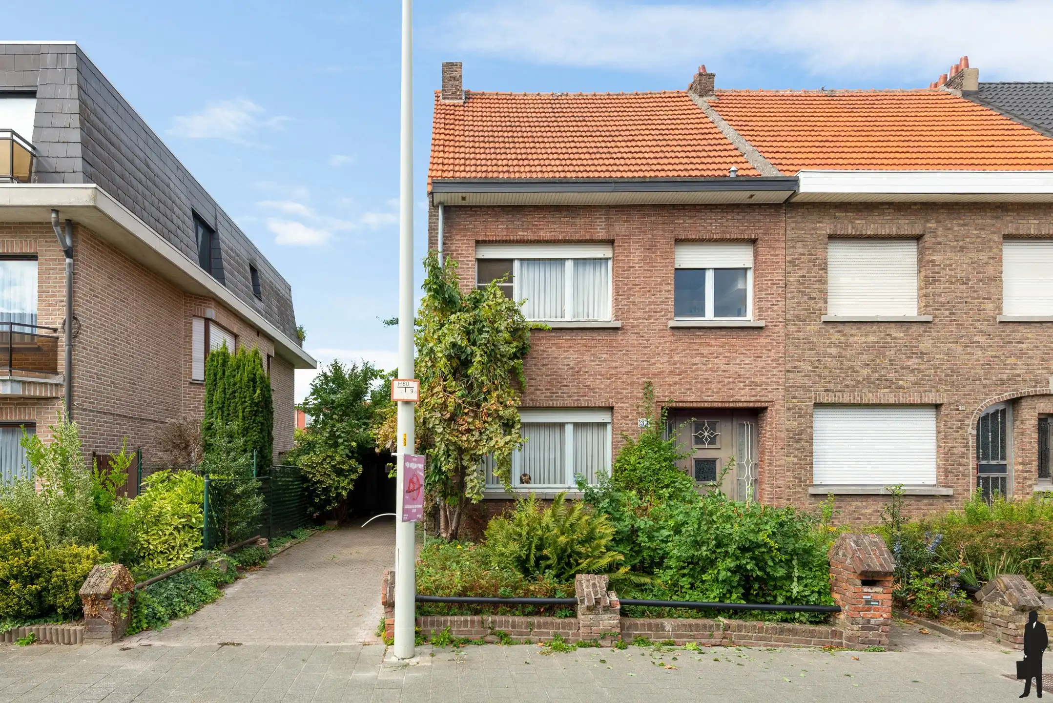 Hoofdfoto van de publicatie: Sorry, deze woning werd reeds succesvol VERKOCHT.