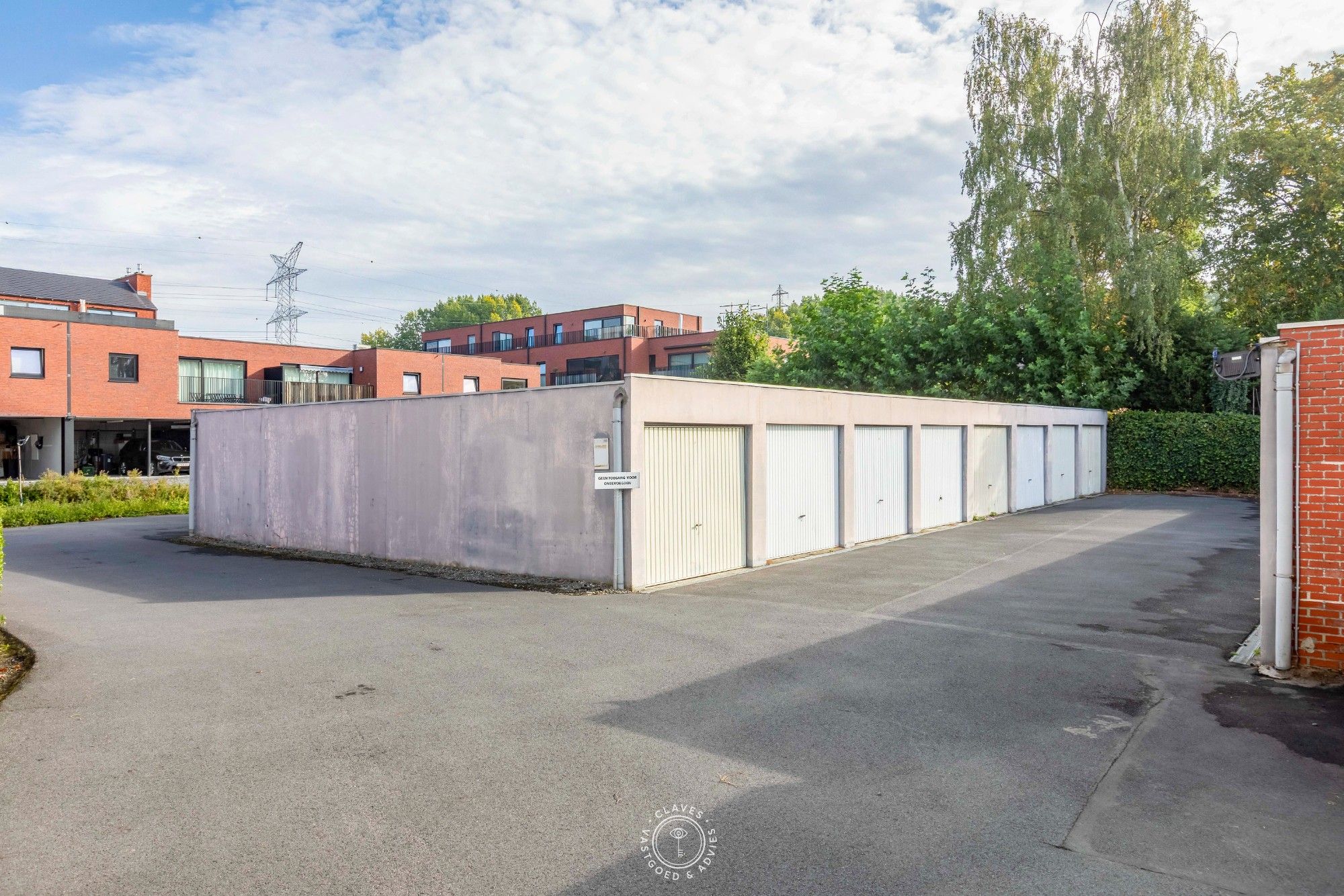 Ruim en energiezuinig 3-slaapkamer appartement te Steendorp foto 19