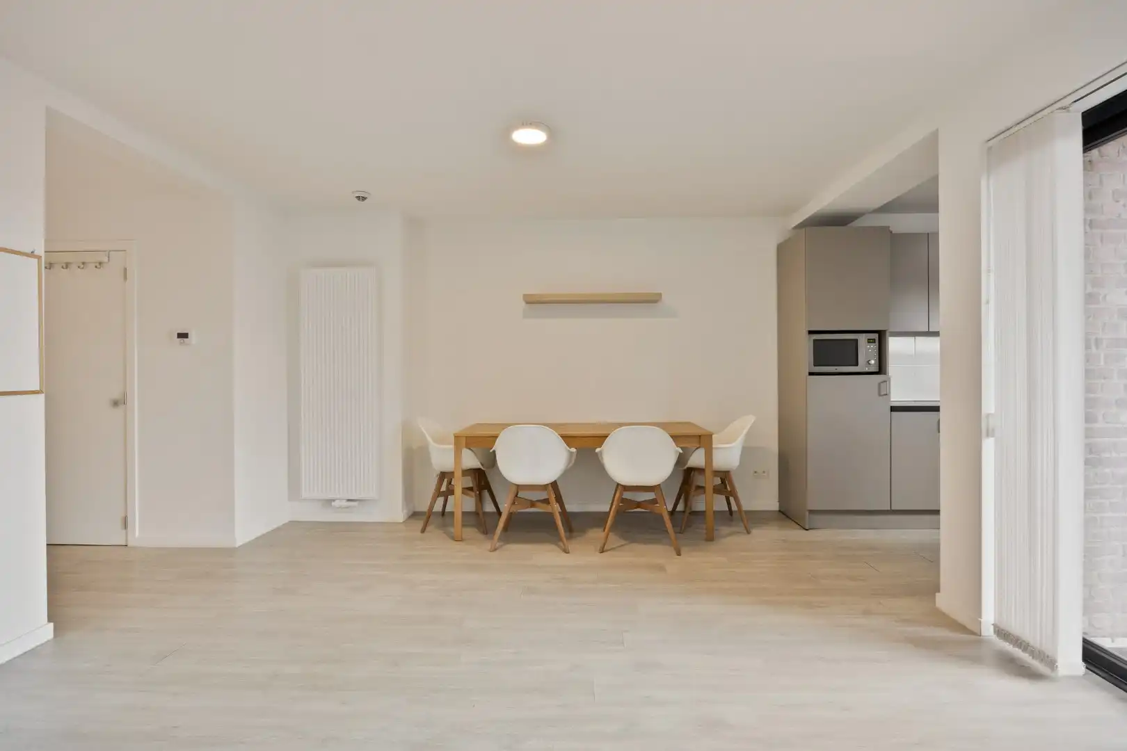 1-slaapkamerappartement met ruim terras en kelderberging in Leuven! – EPC 79 kWh/m² - bewoonbare opp. 66 m²  foto 6