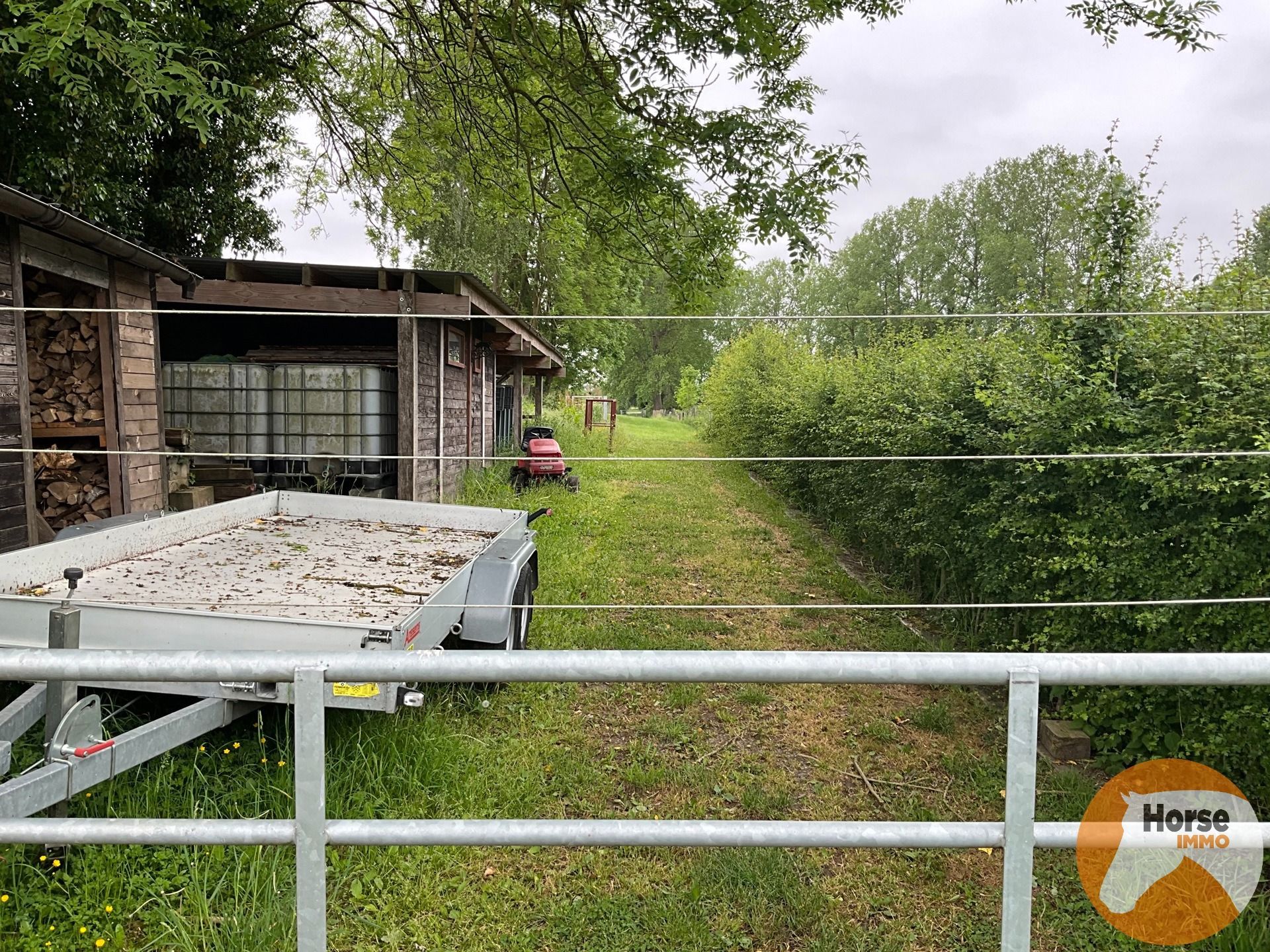 GERAARDSBERGEN - Rustig gelegen weide - 1,04 ha  foto 8