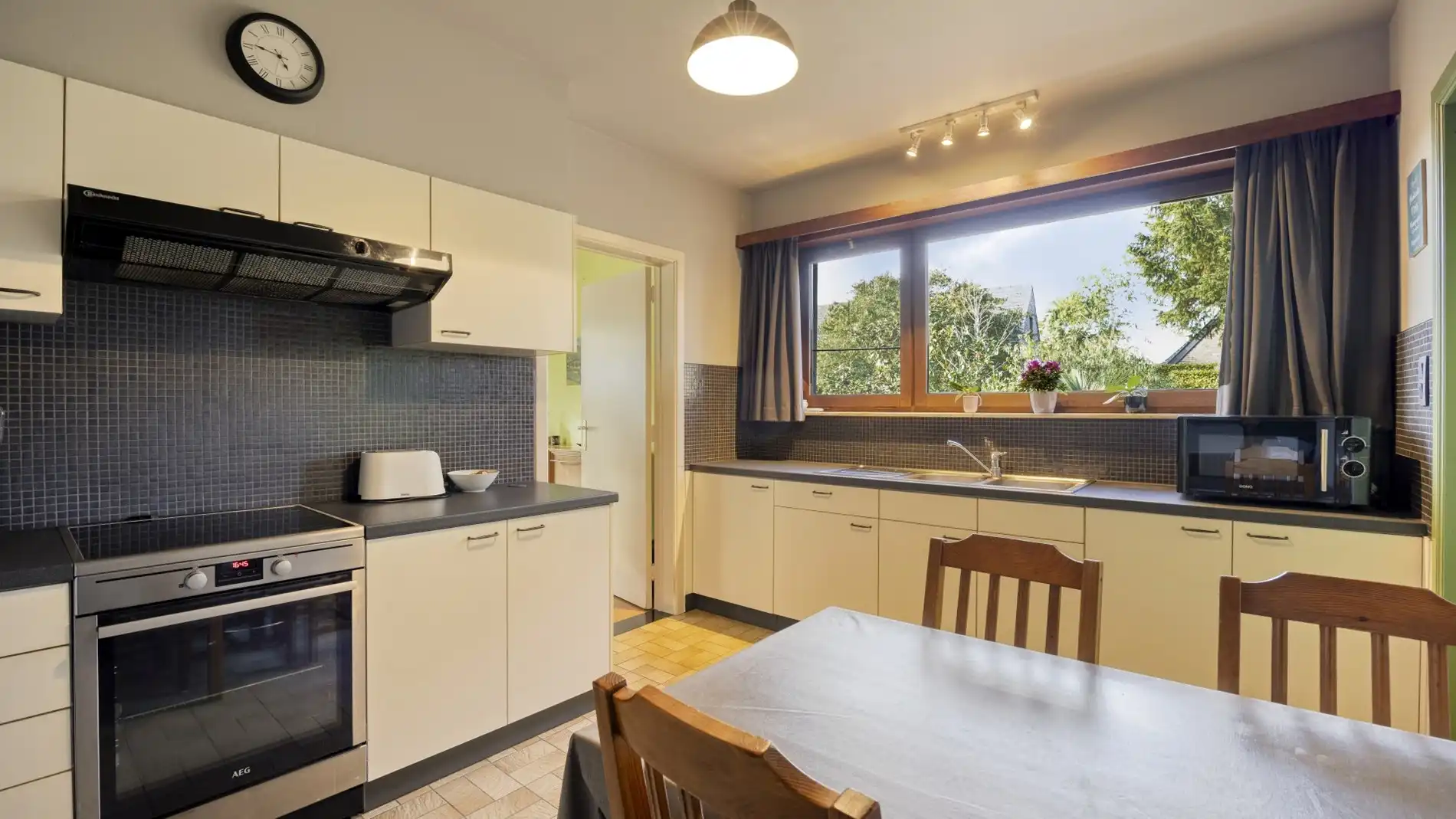 Rustig gelegen gelijkvloerse woning in Werchter foto 10