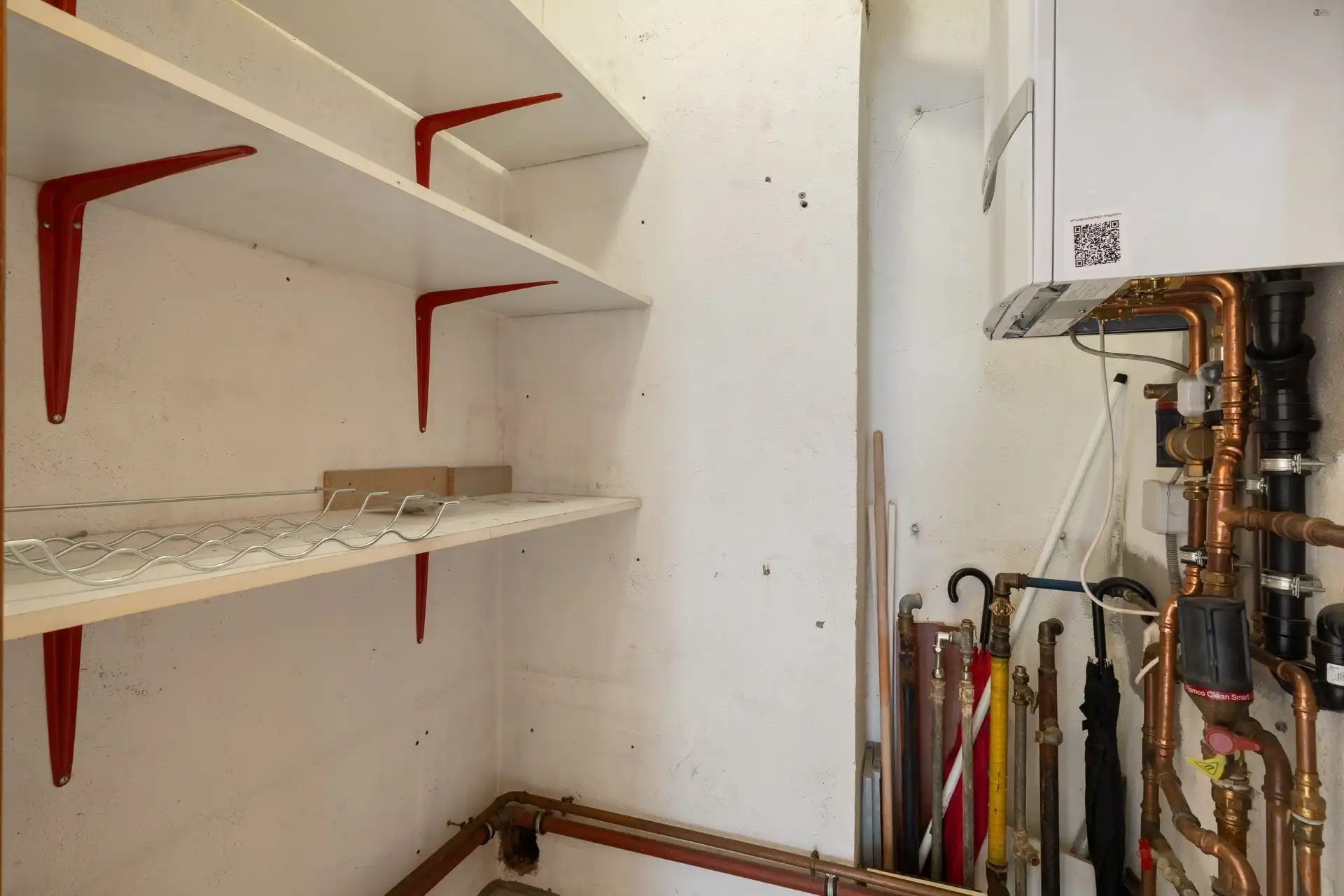 Dakappartement met garagebox te Lokeren foto 13
