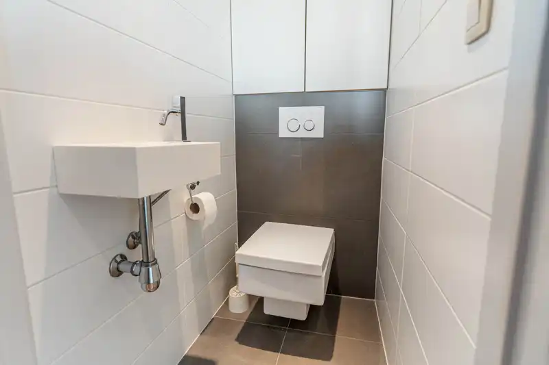 Klassevol duplex-appartement met gemeenschappelijk zwembad foto 21