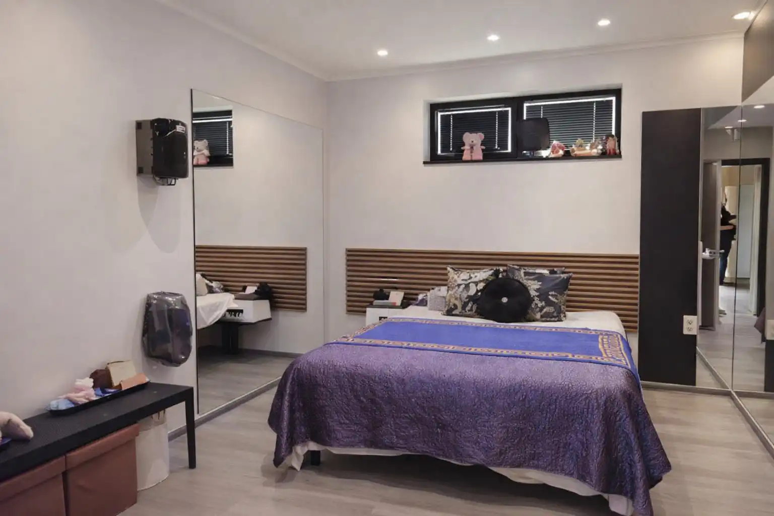 Uniek handelspand en duplex-appartement met terras foto 7