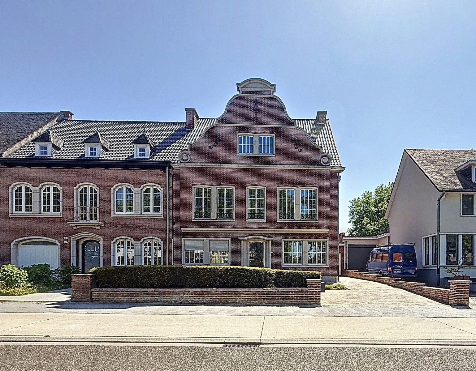 Statige Burgerwoning & Tuin Centrum; met Hoge Visibiliteit foto 35