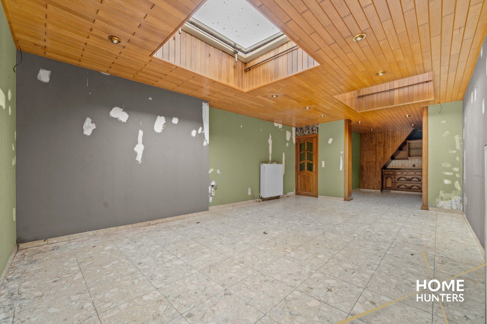 Te renoveren woning met 3 slaakamers en een zonnige tuin foto 15